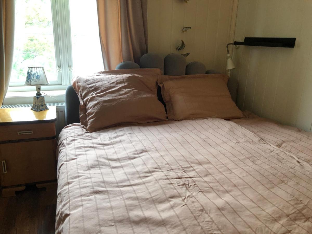 Gronset Skysstasjon Bed & Breakfast Vinjeora ภายนอก รูปภาพ