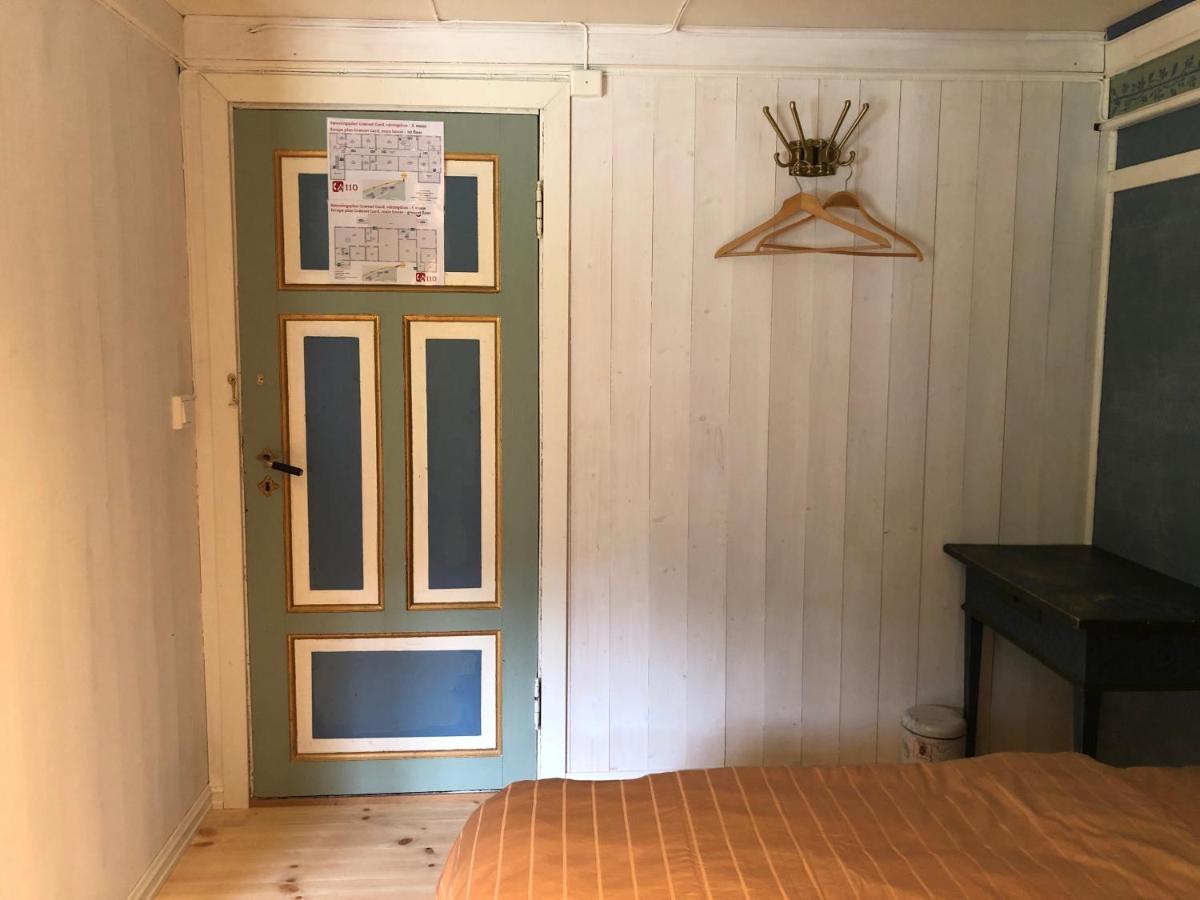 Gronset Skysstasjon Bed & Breakfast Vinjeora ภายนอก รูปภาพ