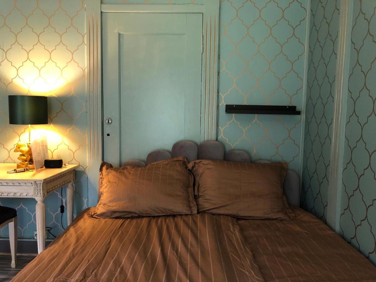 Gronset Skysstasjon Bed & Breakfast Vinjeora ภายนอก รูปภาพ