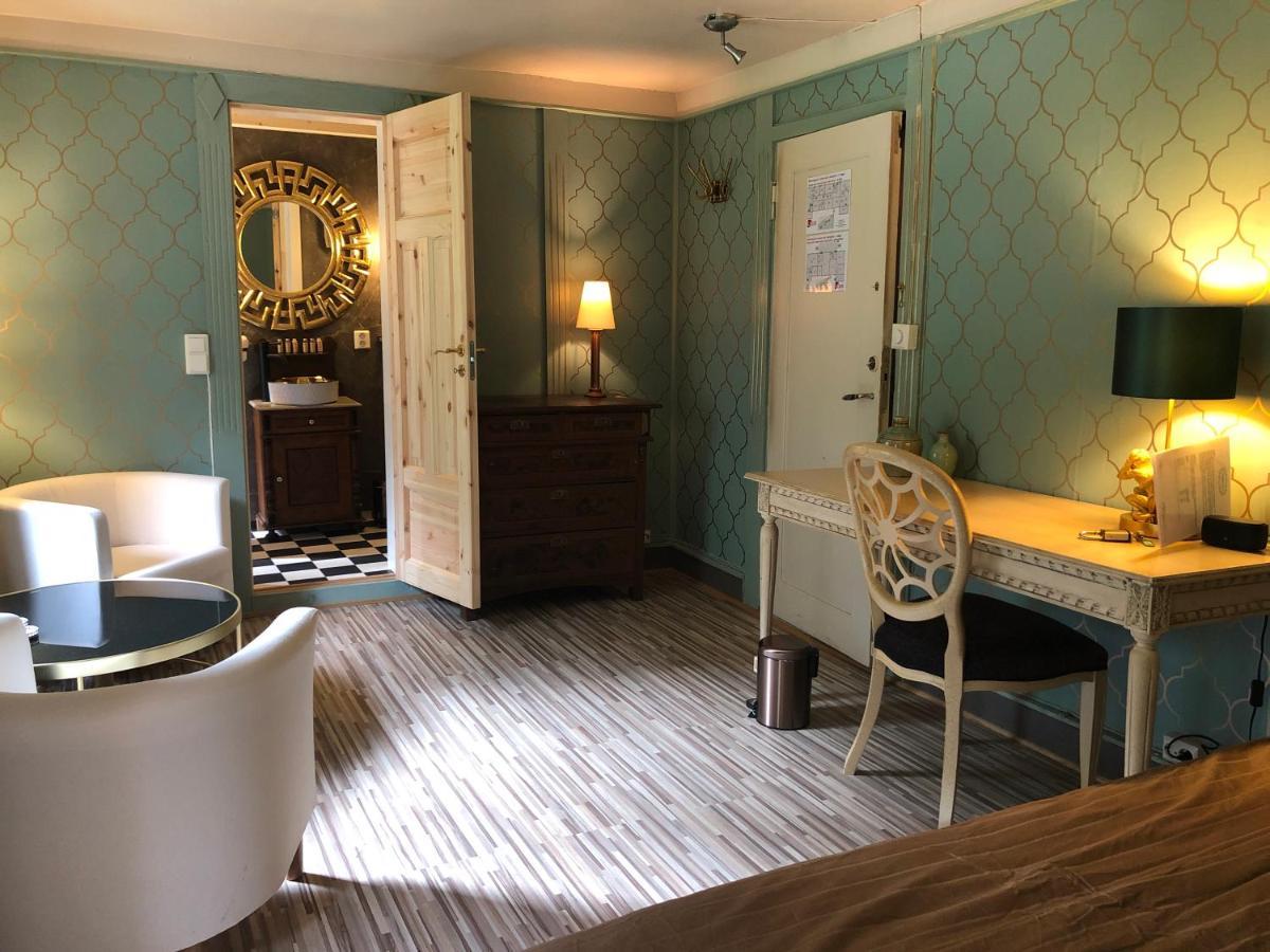Gronset Skysstasjon Bed & Breakfast Vinjeora ภายนอก รูปภาพ