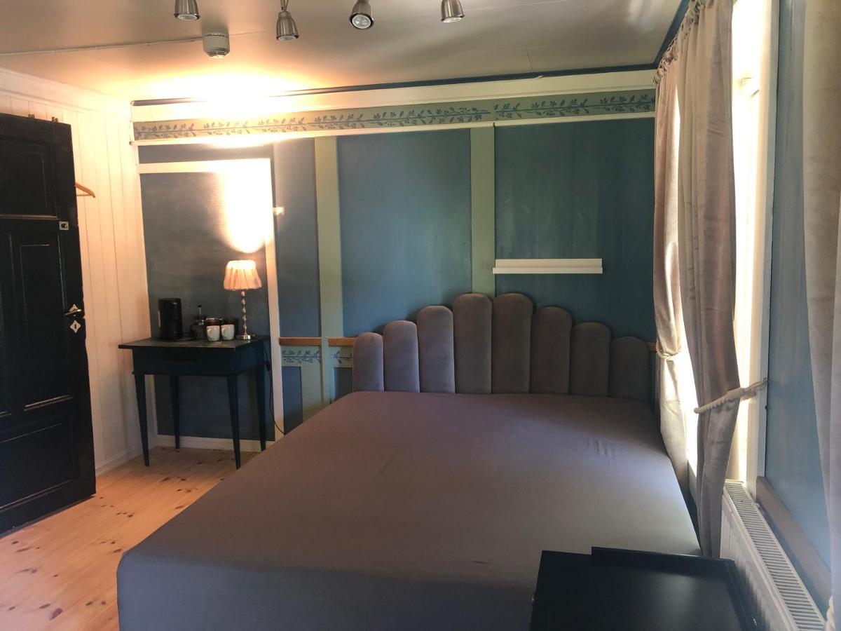 Gronset Skysstasjon Bed & Breakfast Vinjeora ภายนอก รูปภาพ