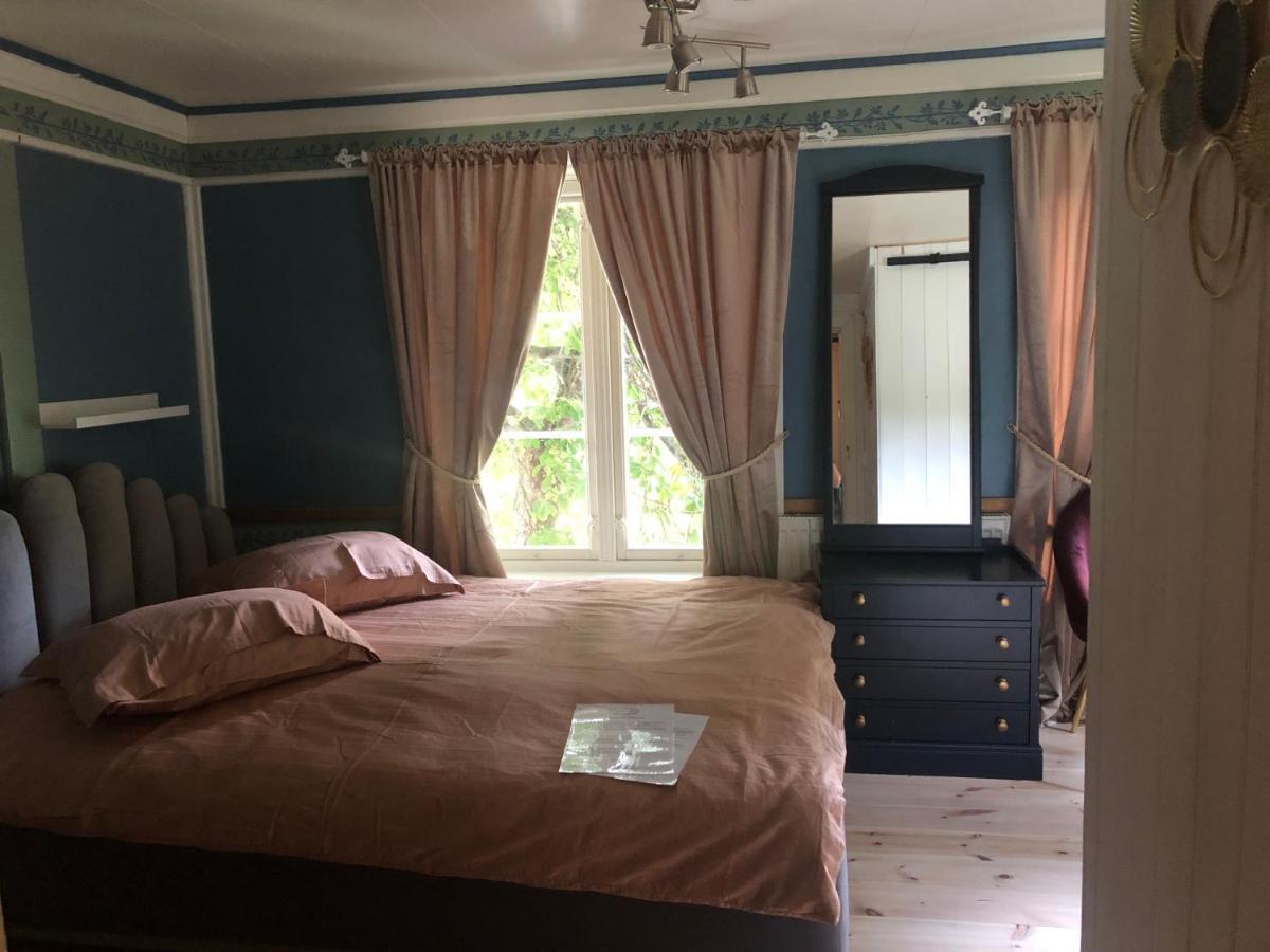 Gronset Skysstasjon Bed & Breakfast Vinjeora ภายนอก รูปภาพ