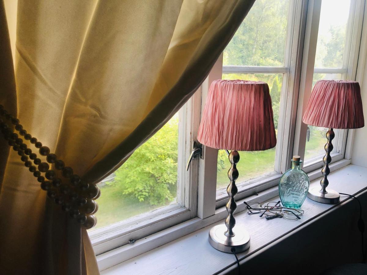 Gronset Skysstasjon Bed & Breakfast Vinjeora ภายนอก รูปภาพ